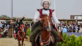 35 Ülkeden Katılımcıyla 7. Etnospor Festivali Sona Erdi