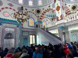 Erciyes'te İngilizce Hutbe