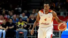 McCollum, Galatasaray'a Döndü!