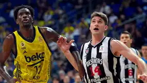 Fenerbahçe Beko'ya 210 Bin TL Ceza!