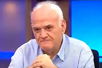 Ahmet Çakar Beyaz TV'ye isyan etti: "Hepinizden nefret ediyorum!"