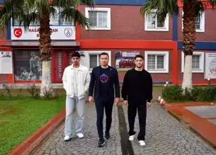 Altınordu, İki Yeni Oyuncuyla Güçleniyor