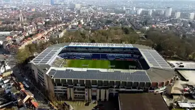 Anderlecht'in Tarihi Lotto Park'ı Fenerbahçe'yi Ağırlayacak