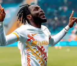 Son Dakika: Attamah'ın Golü Kayserispor'u Kurtardı!