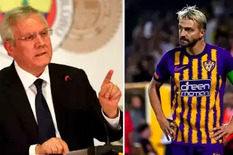 Aziz Yıldırım, Caner Erkin'i Üyelikten Çıkarmayı Hedefliyor
