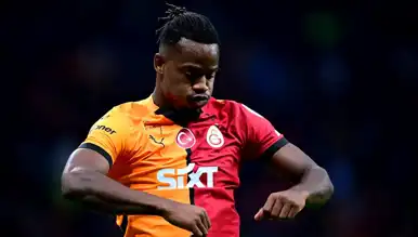Batshuayi: "Çok Kulüp Değiştirmemi Antrenörlerime Sorun!"