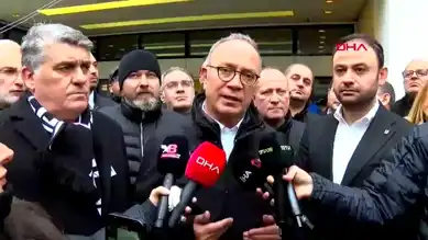 Beşiktaş Arması Süleyman Seba Kompleksi'nde!