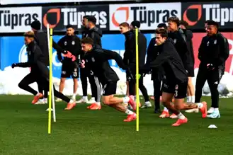 Beşiktaş, Eyüpspor Maçına Hazır