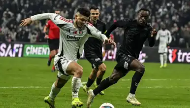 Beşiktaş, Samsunspor'la Berabere Kaldı!