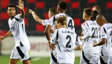 Beşiktaş'ın Rizespor Maçı Kadrosu Açıklandı! Immobile Dönüyor!