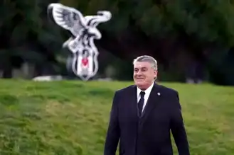 Beşiktaş Yeni Hocasını Arıyor