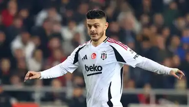Rashica, Adana Demirspor Maçında Yok!