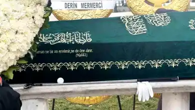 Golf Oyuncusu Beyhan Benardete Veda Etti