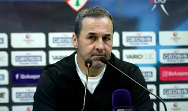 Boluspor-Erzurumspor Maçı 0-0 Berabere Bitti