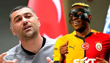 Burak Yılmaz: Osimhen mi Icardi mi?