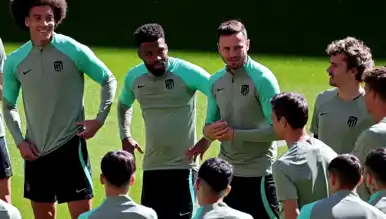 Saul Niguez Trabzonspor'da!