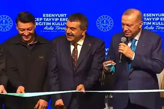 Erdoğan'dan Özil'e: "Çok Utangaçsın!"
