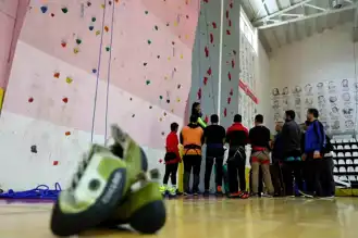 Elazığ'da İlk Spor Tırmanışı Eğitimi