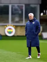 Fenerbahçe, Anderlecht Maçına Hazırlanıyor