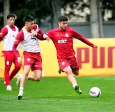 Galatasaray, Başakşehir'e Karşı Hazırlıklarını Başlattı