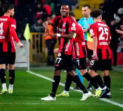Gaziantep FK, Rizespor'u 1-0 Yendi!