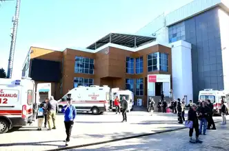 Giresun Olimpik Havuzunda Zehirlenme! 21 Kişi Hastanede
