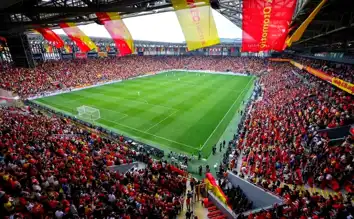 Göztepe, Şubat'ta Ligde Dördüncü Sırada!