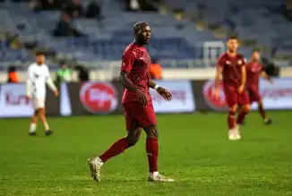 Hatayspor, Adana Demirspor'u 1-0 Yendi!