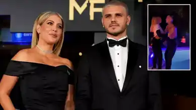 Wanda Nara'nın Havuzlu Doğum Günü Partisi!
