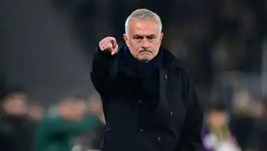 Mourinho'dan Derbi Uyarısı: "Çok Zor Olacak"
