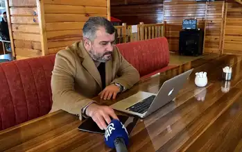 Karakaş, AA'nın "Yılın Kareleri"ni Seçti