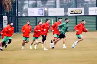 Üçüncü Lig Takımında Kadro Dışı Şoku