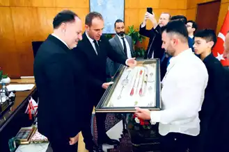 KKTC'de Geleneksel Türk Okçuluğu'na İlgi Arttı