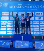 Kocaeli Spor Kulübü Antalya'da Şampiyon!