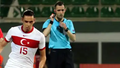 Kosovalı Hakem Avrupa Ligi'nde Görevde