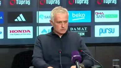 Mourinho: Hak Edilen Kayıp, Şampiyonluk Yarışı Devam Ediyor