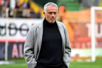 Mourinho'dan Türk Futbolu'na Çarpıcı Eleştiriler