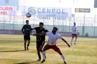 Muşspor, Antalyaspor'a Penaltılarda Yenildi!
