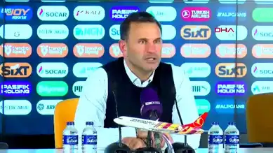 Okan Buruk: Konyaspor'u Tehlikesiz Geçtik!