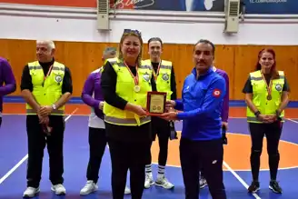 Ordu'da Goalball ile Engellilere Farkındalık