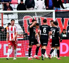 Rafa Silva'nın 13. Golu: Antalyaspor Yenildi!