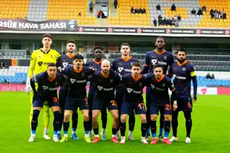 Başakşehir, Çorum FK'yı 4-1 Yendi