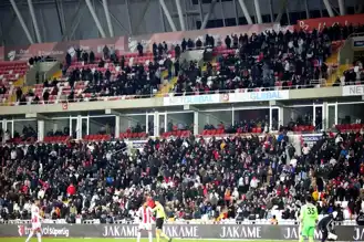 Sivasspor'da Yönetime İstifa Çağrısı!
