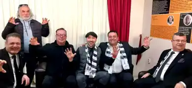 Söke Kartalları'nda Uğur Karınca Tekrar Başkan