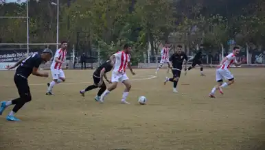 Süper Amatör Lig'de Kritik Zafer!