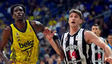 Fenerbahçe Beko'ya 210 Bin TL Ceza!