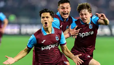 Trabzonspor Gençleri UEFA'da Rekor Kırdı!
