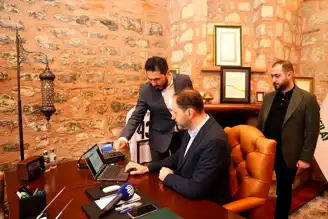 Yeşilay Başkanı Yılın Kareleri'ni Seçti