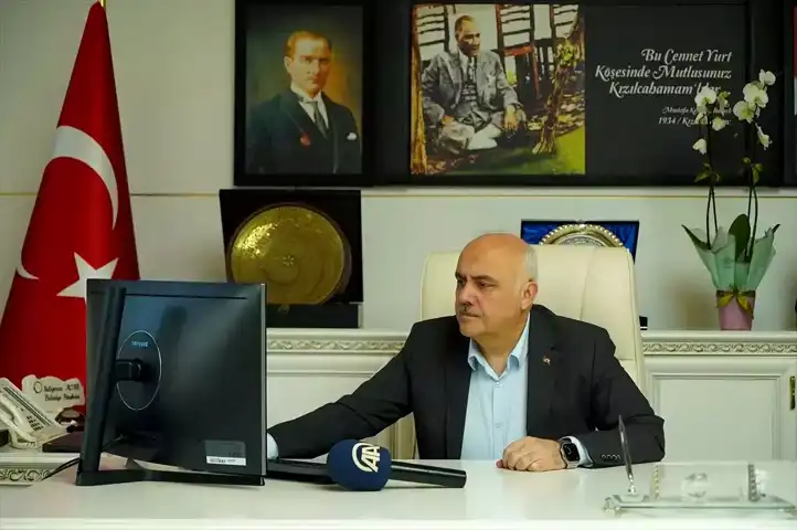 Acar, AA'nın 