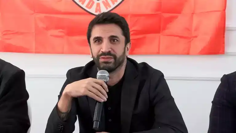 Adanaspor'da Yeni Dönem: 8-9 Transfer Planı!